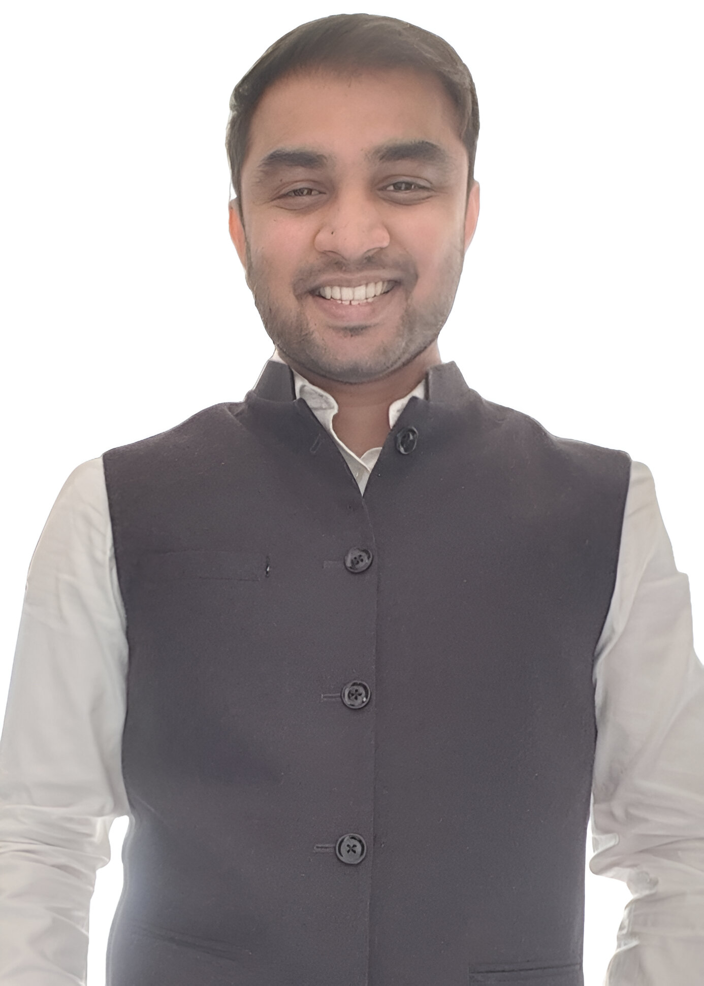 Abhishek Venkateswaran, National Project Officer at UNESCO
