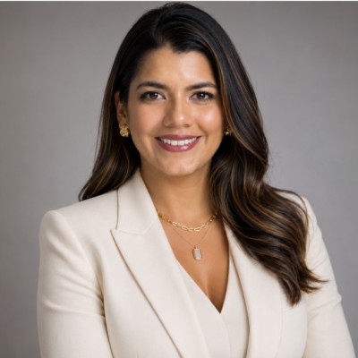 Estefania Palomino Esq, Associate General Counsel at United Nations Global Compact