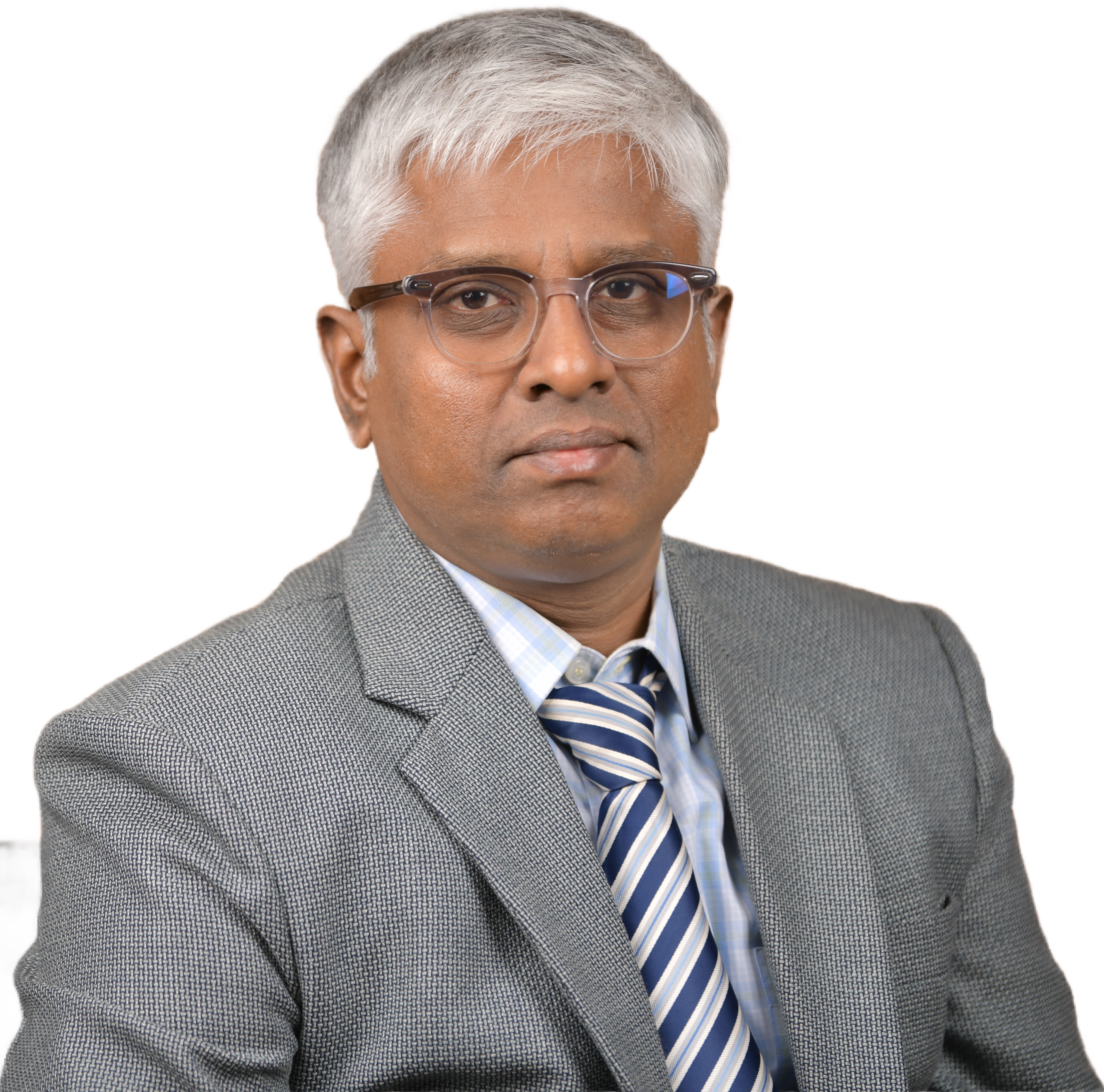 Karthik Harindran, Senior Vice President & Head of Product & Innovation at IFTAS