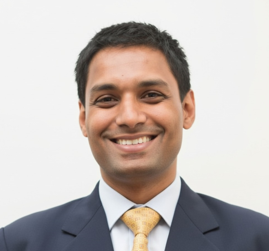 Dr. Sharad Maheshwari, MBBS, MD, Consultant in Radiology & Clinical AI at Kokilaben Dhirubhai Ambani Hospital