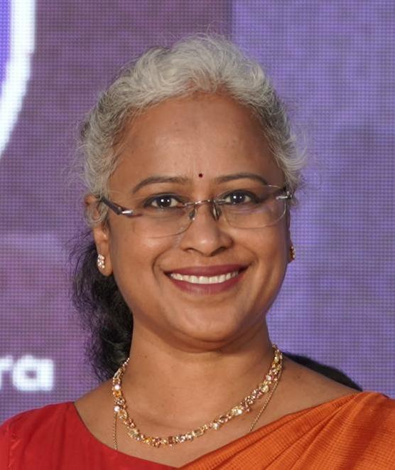 Sharda Balaji, Founder at NovoJuris Legal