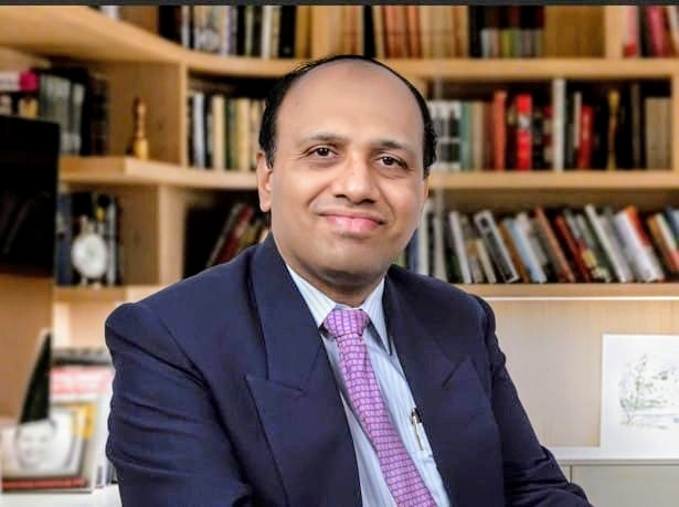 Vasanth B. Pai, Global Data Privacy Head, Chief Data Protection Officer and Chief Privacy Officer at Tech Mahindra