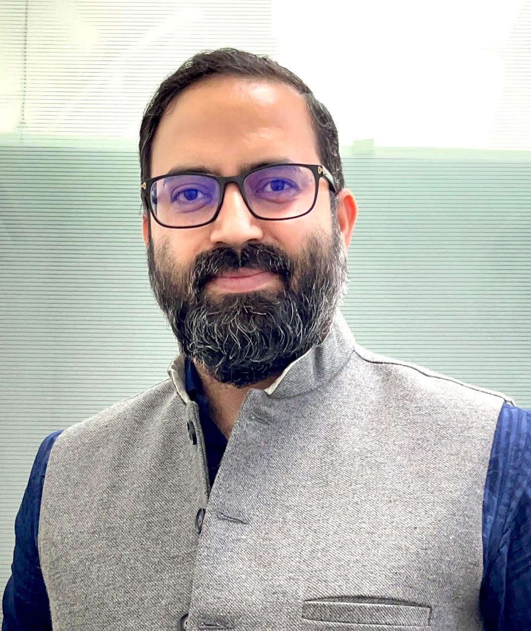 Dr Vishal Deo, Scientist at Indian Council of Medical Research