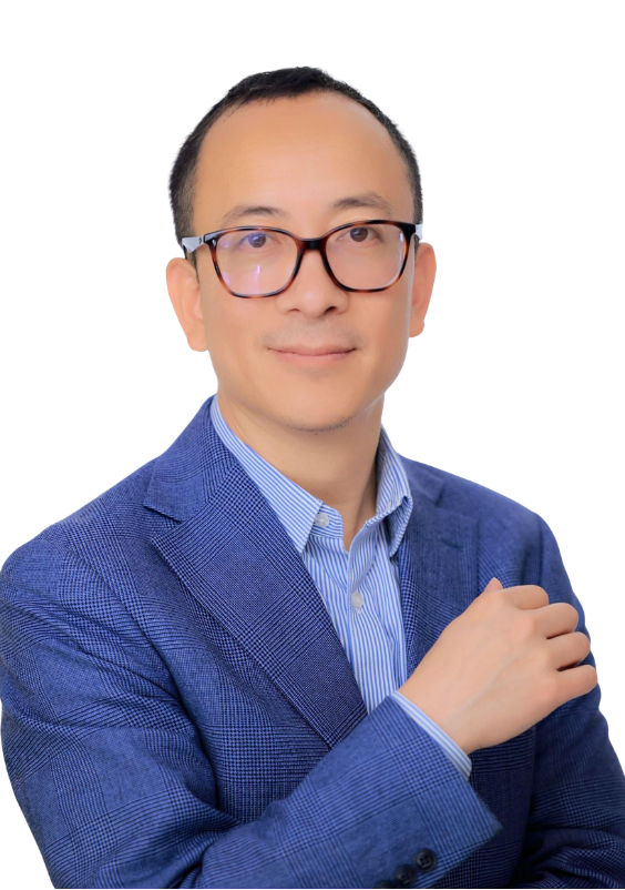 Xiaochen Zhang, Executive Director & Chief AI Officer at AI 2030